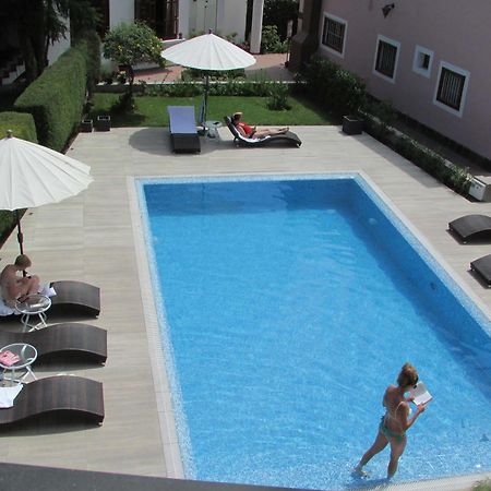 Queen'S Villa Hotel Boutique Arequipa Exterior foto