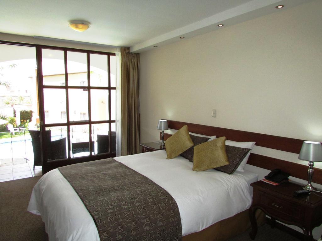 Queen'S Villa Hotel Boutique Arequipa Exterior foto