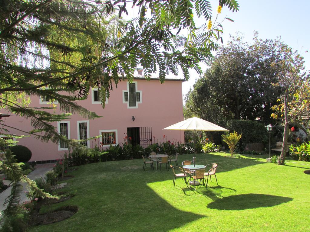 Queen'S Villa Hotel Boutique Arequipa Exterior foto