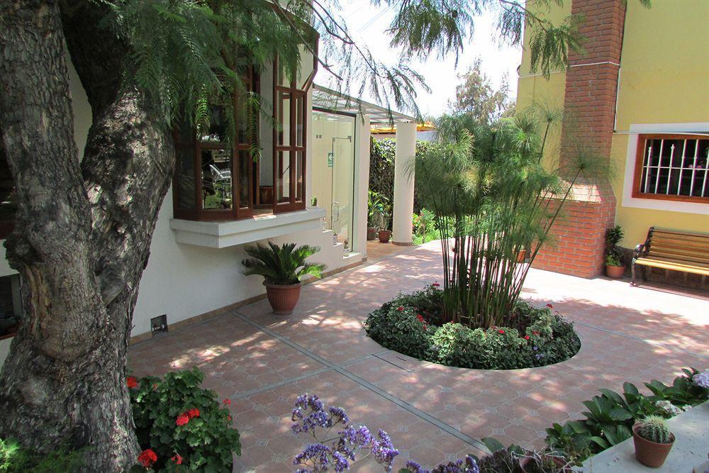 Queen'S Villa Hotel Boutique Arequipa Exterior foto