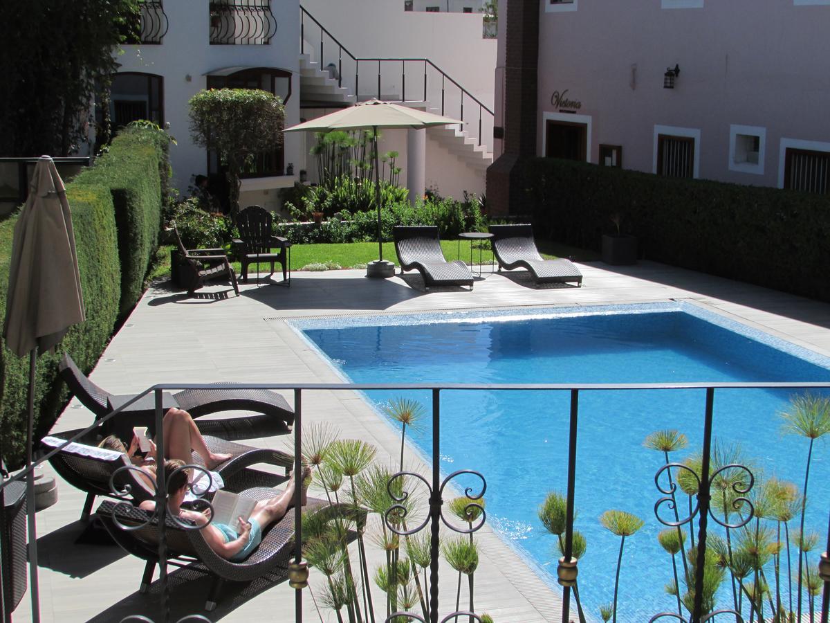 Queen'S Villa Hotel Boutique Arequipa Exterior foto