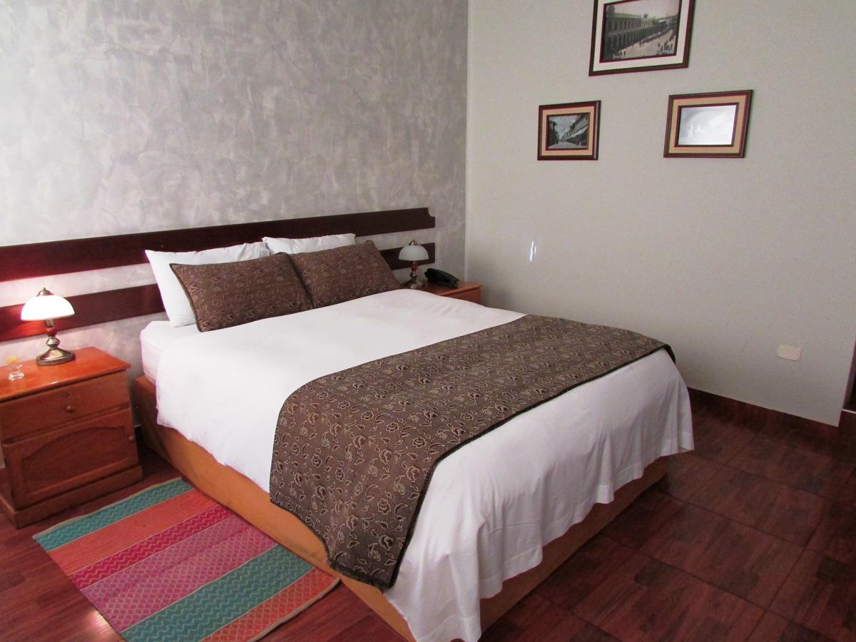 Queen'S Villa Hotel Boutique Arequipa Exterior foto