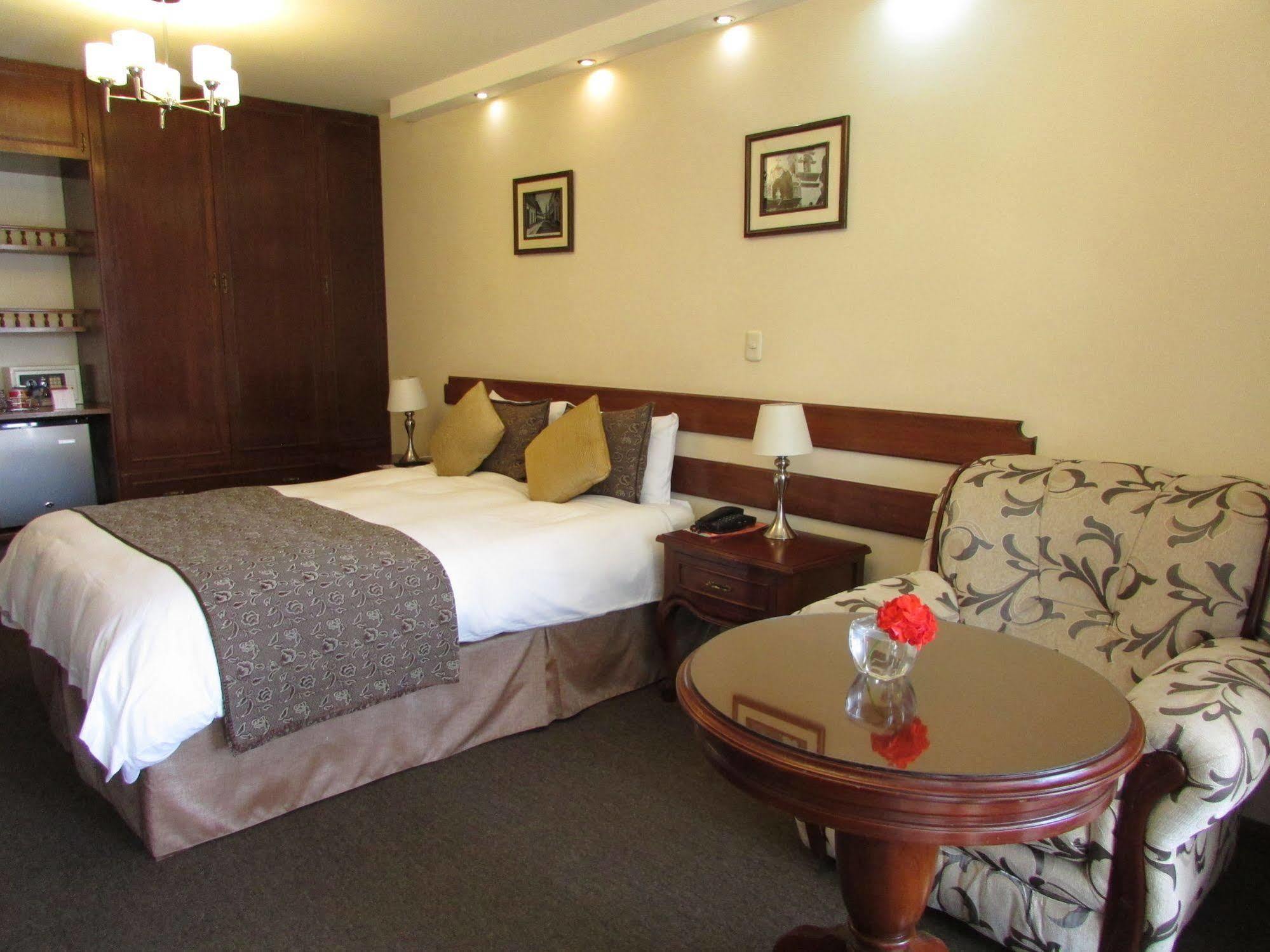 Queen'S Villa Hotel Boutique Arequipa Exterior foto