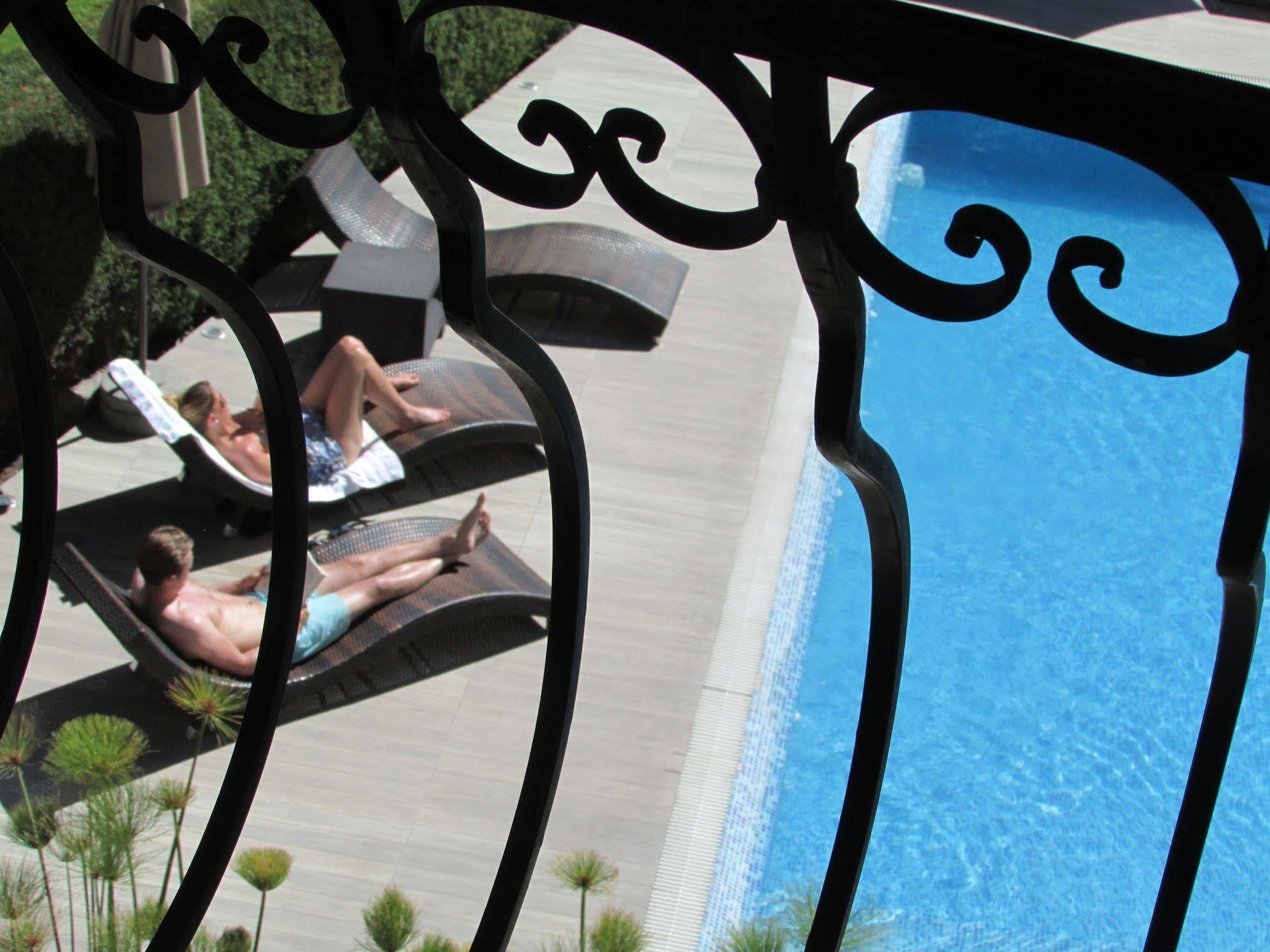 Queen'S Villa Hotel Boutique Arequipa Exterior foto
