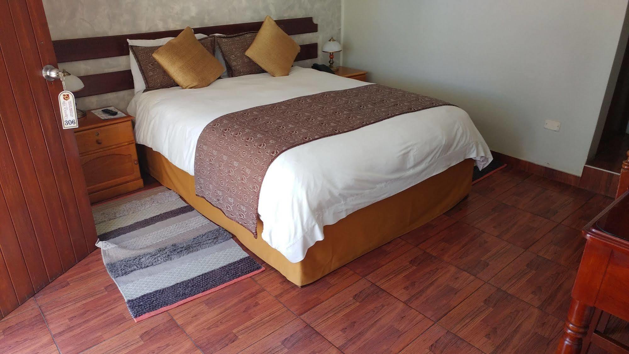 Queen'S Villa Hotel Boutique Arequipa Exterior foto