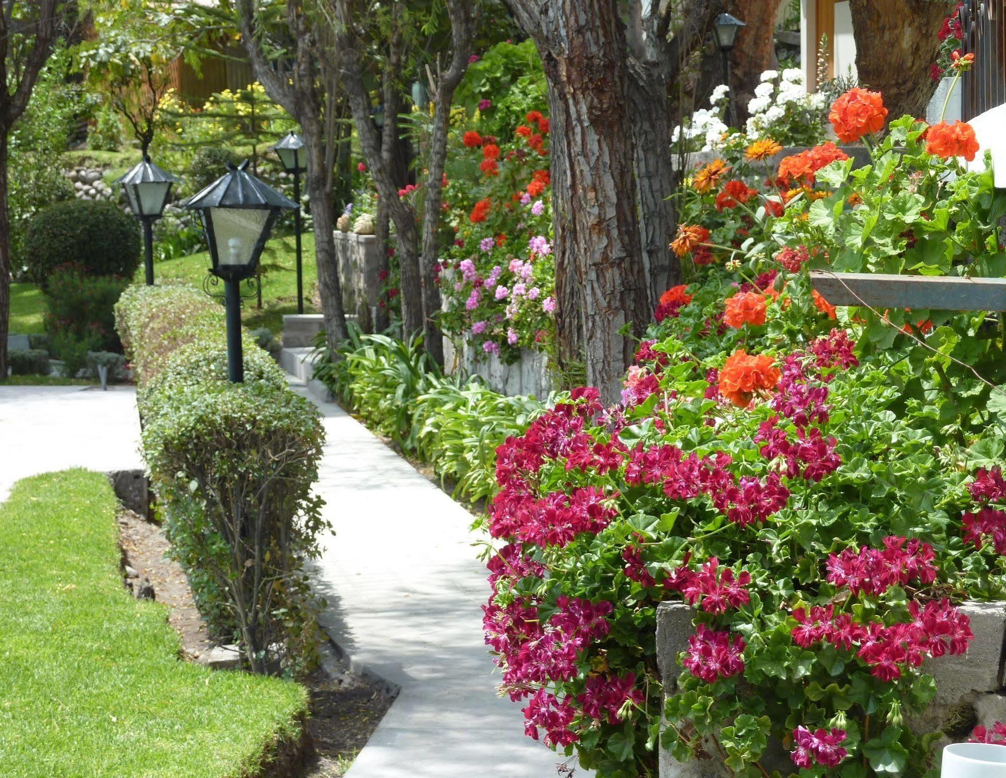 Queen'S Villa Hotel Boutique Arequipa Exterior foto