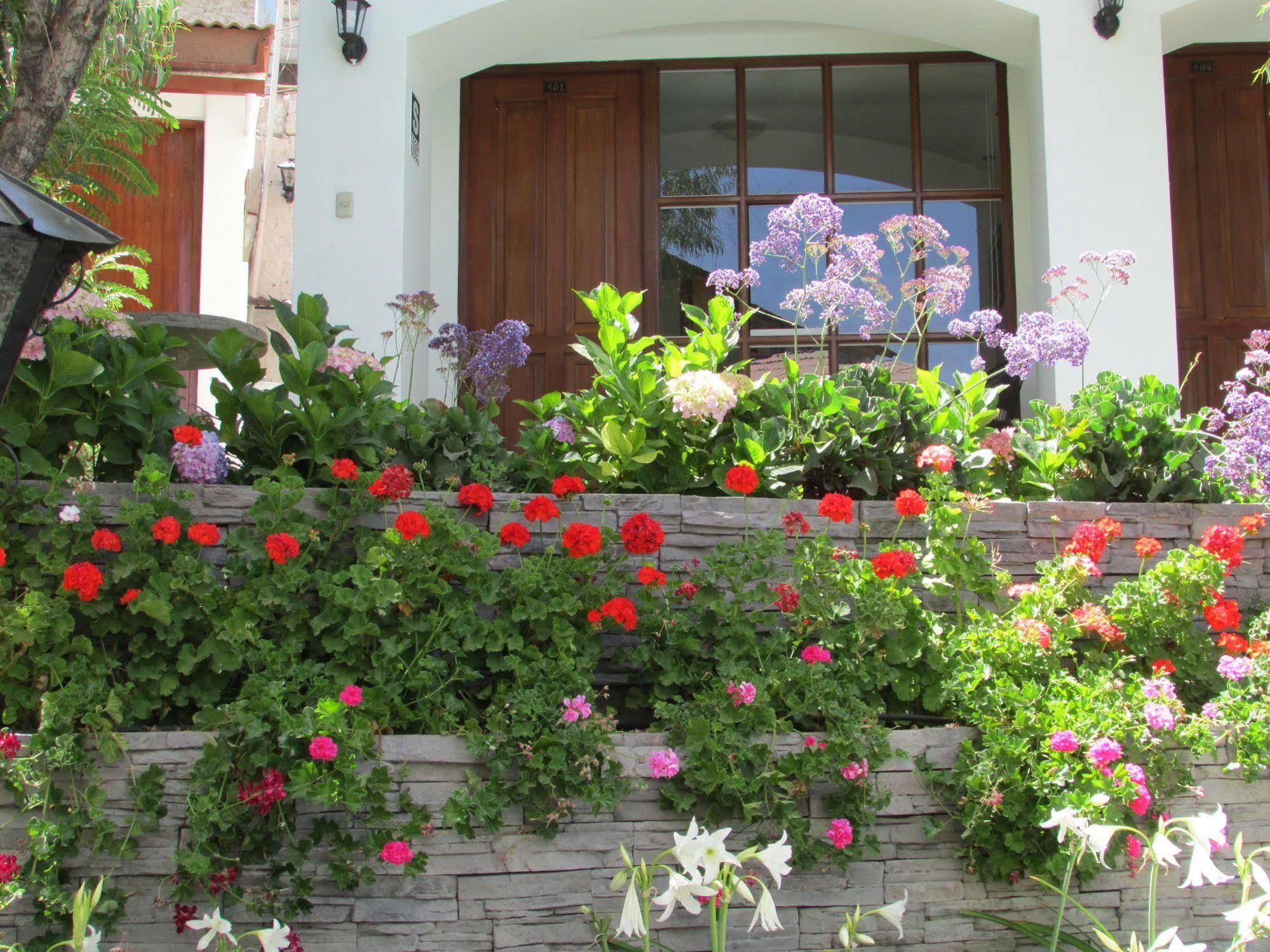 Queen'S Villa Hotel Boutique Arequipa Exterior foto